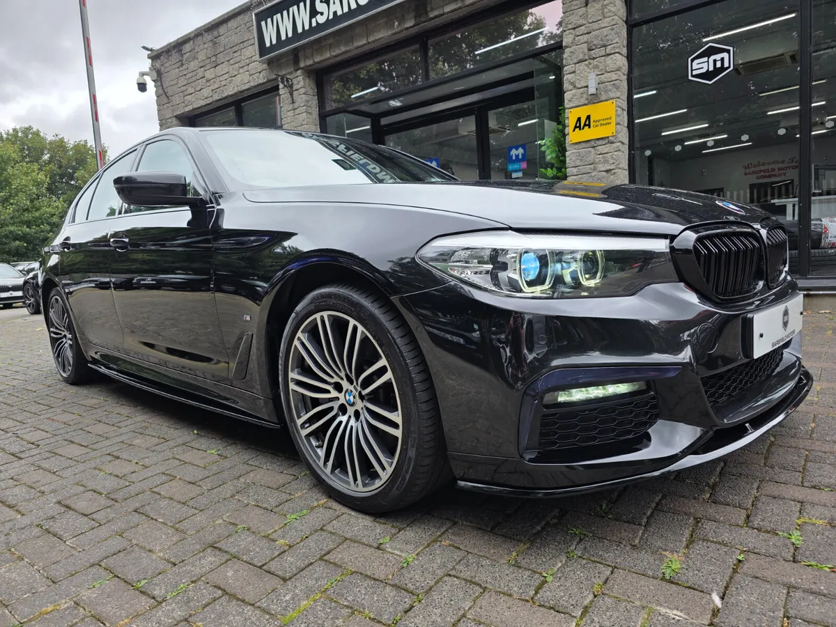 2019 BMW 530E M-SPORT AUTO. - Image 3