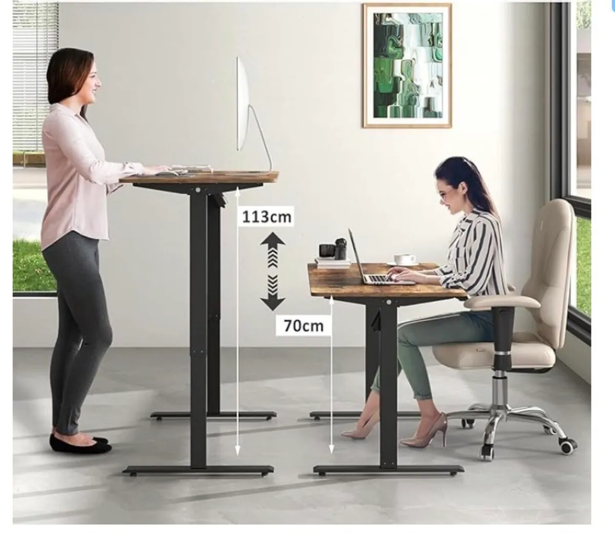 Standing desk - Image 4