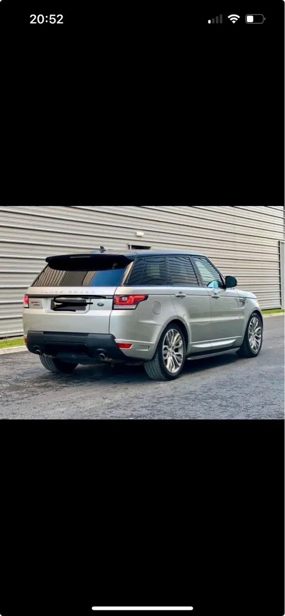 Range Rover sport autobiography - Image 3