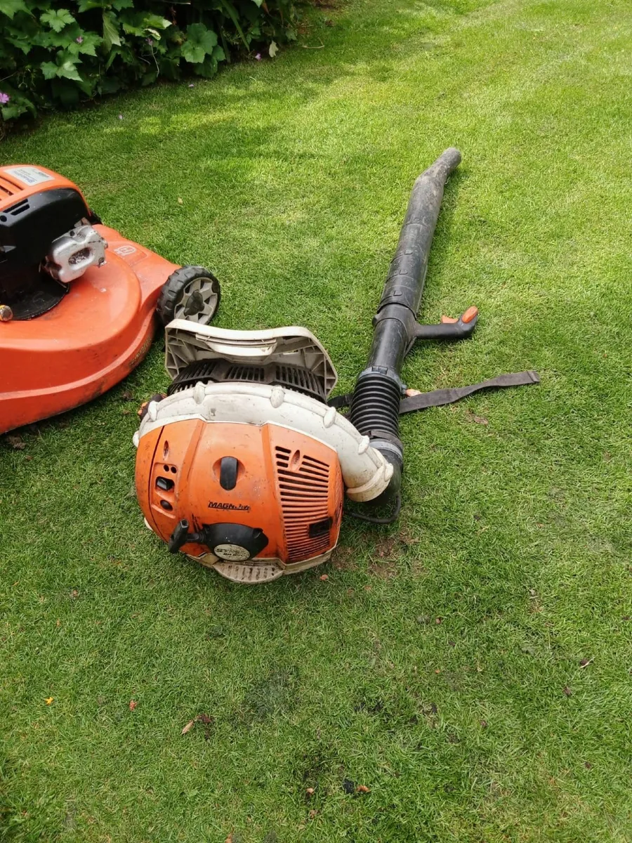 Sthil Leaf Blower - Image 1