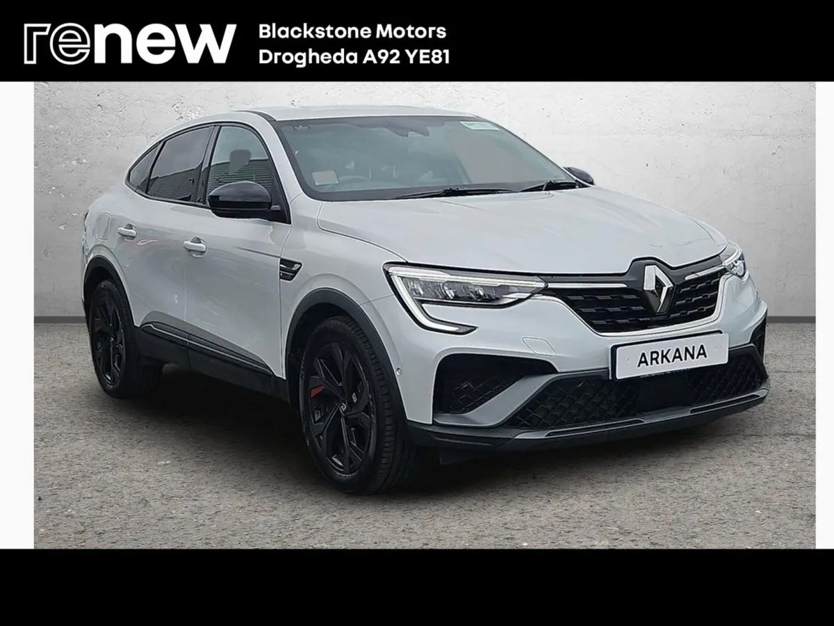 Renault Arkana R.s. Line TCE 140 Auto Mild Hybrid - Image 1