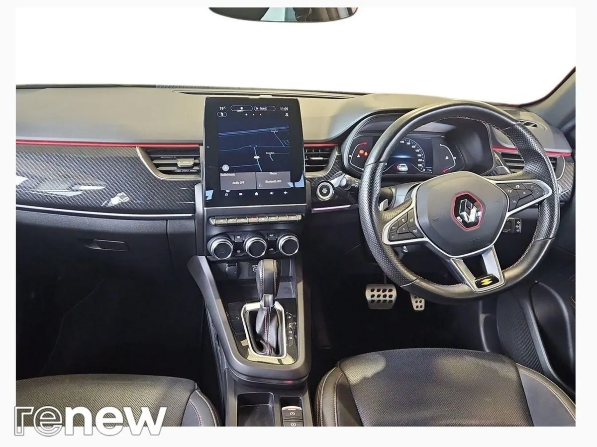 Renault Arkana R.s. Line TCE 140 Auto Mild Hybrid - Image 2