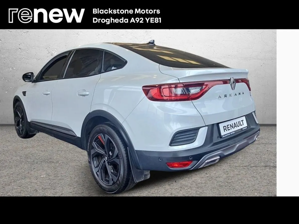 Renault Arkana R.s. Line TCE 140 Auto Mild Hybrid - Image 3