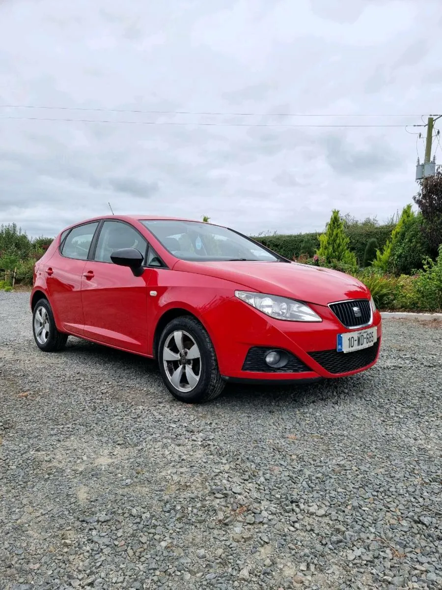 Seat Ibiza 2010 - NCT - Image 1