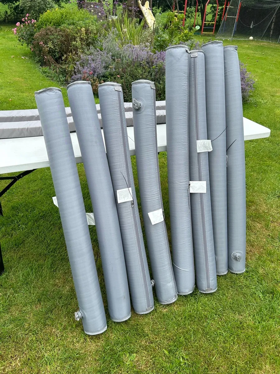 Awning Air beams storm bars bracer set - Image 1