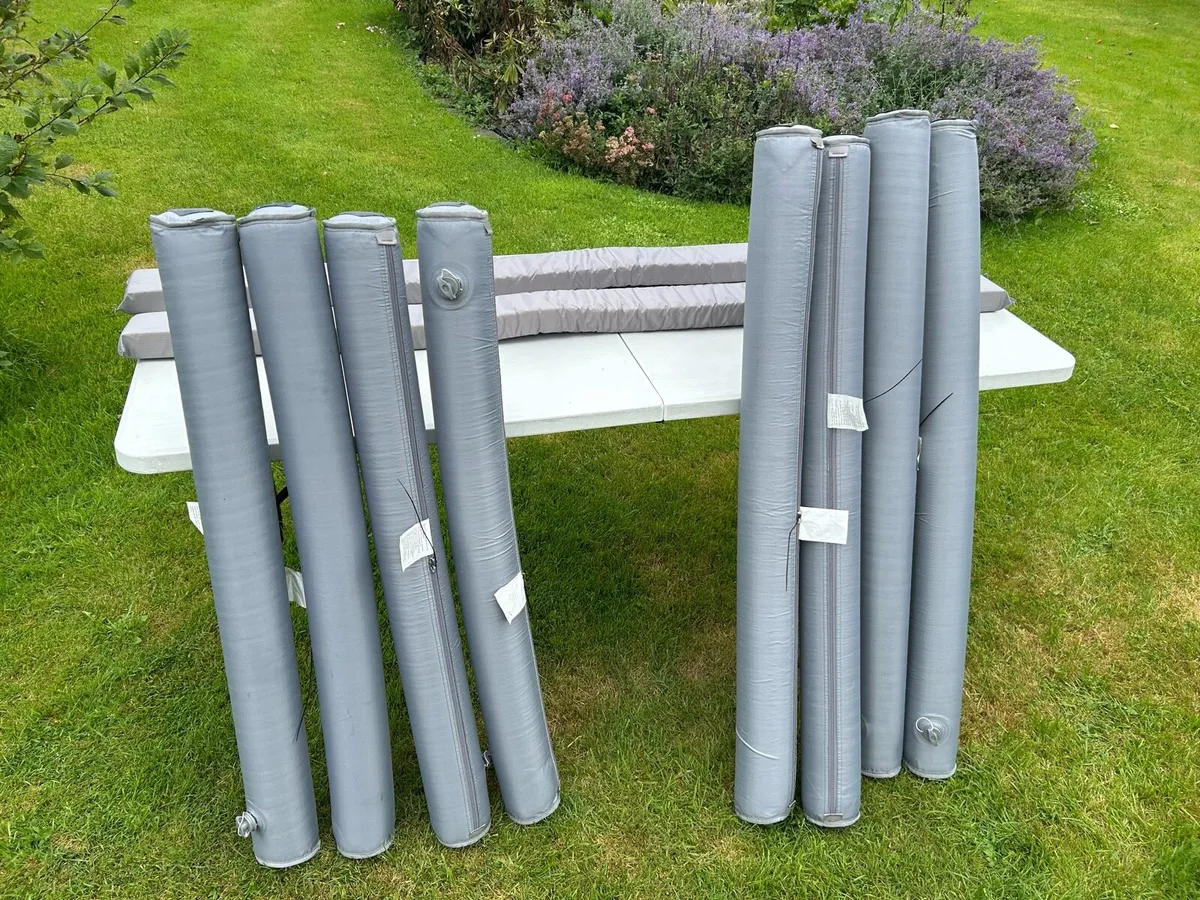Awning Air beams storm bars bracer set - Image 2