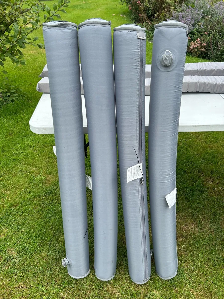 Awning Air beams storm bars bracer set - Image 3