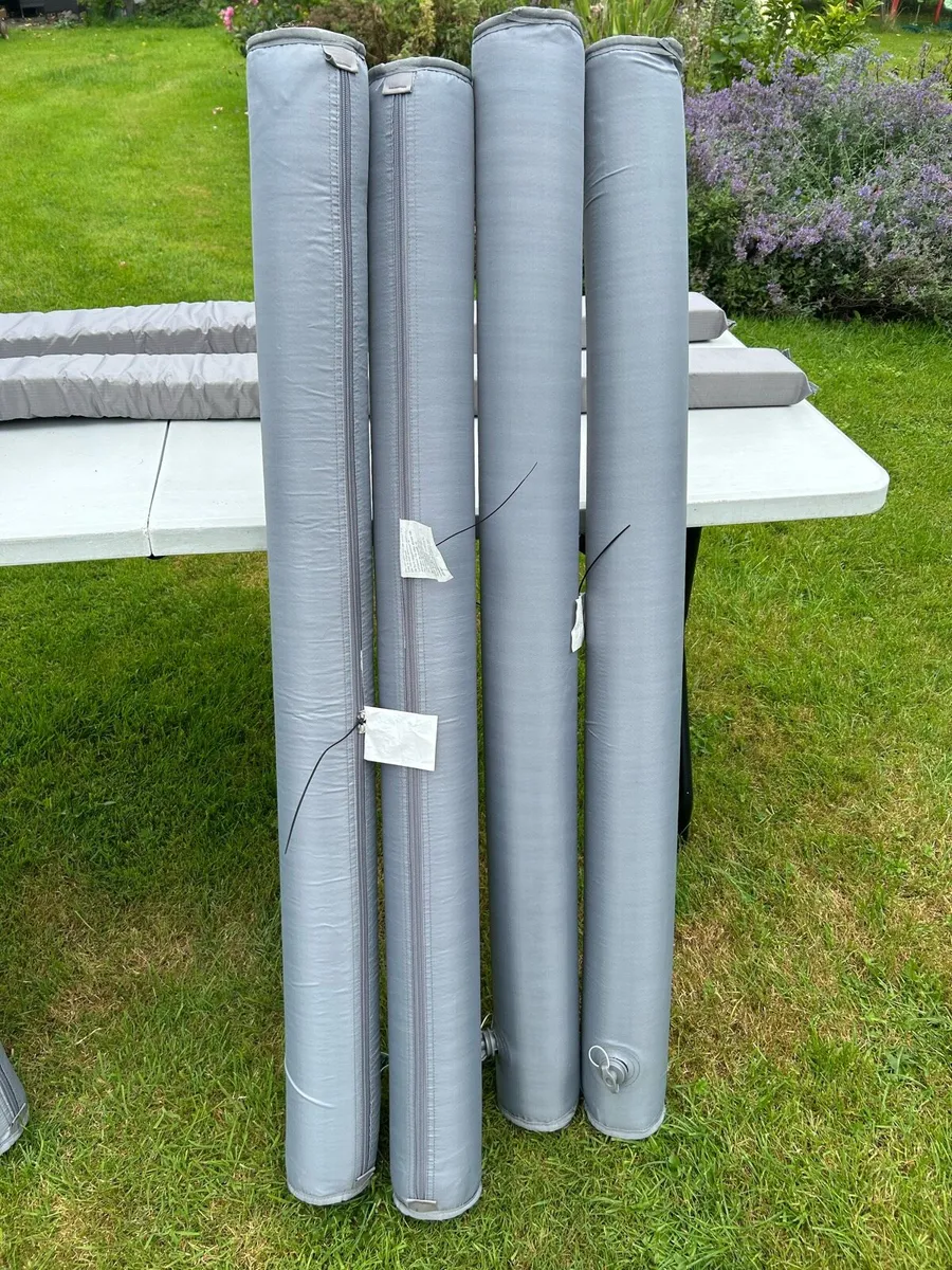 Awning Air beams storm bars bracer set - Image 4