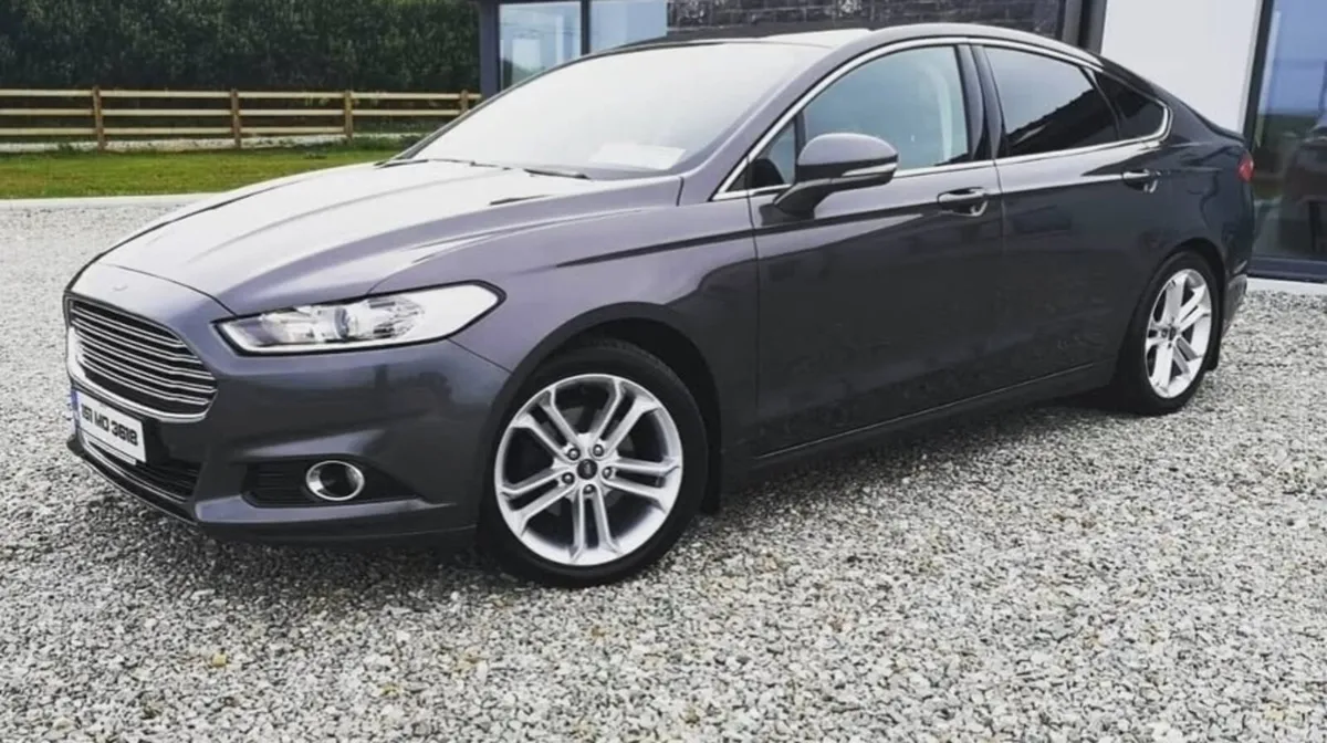 Ford Mondeo 2015 Titanium 2.0 Diesal - Image 1