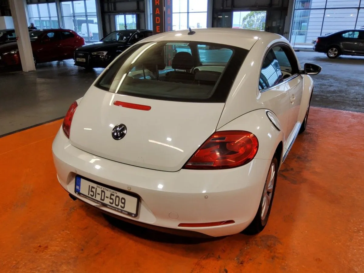 Volkswagen Beetle 1.2 TSI Beetle Bluemotion Techn - Image 3