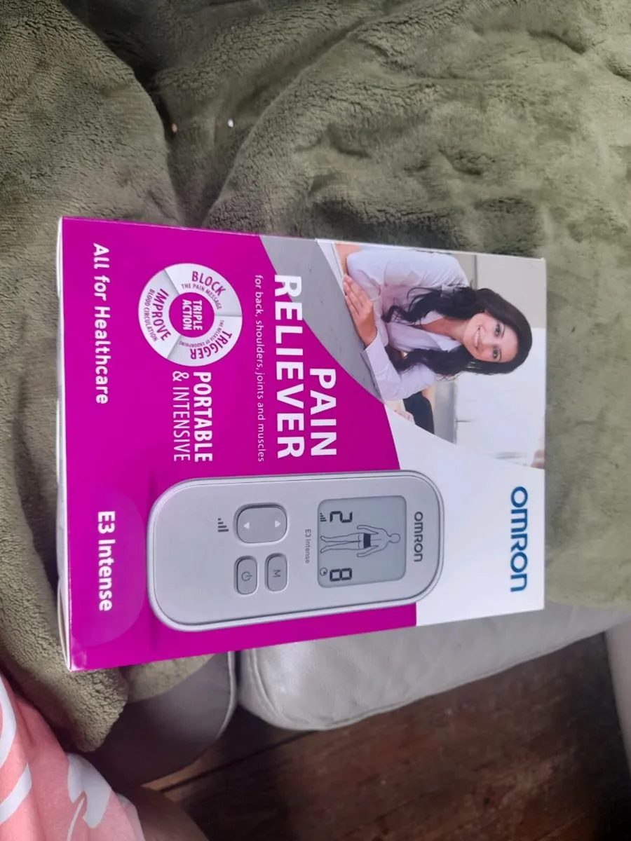 Pain relief - Image 1