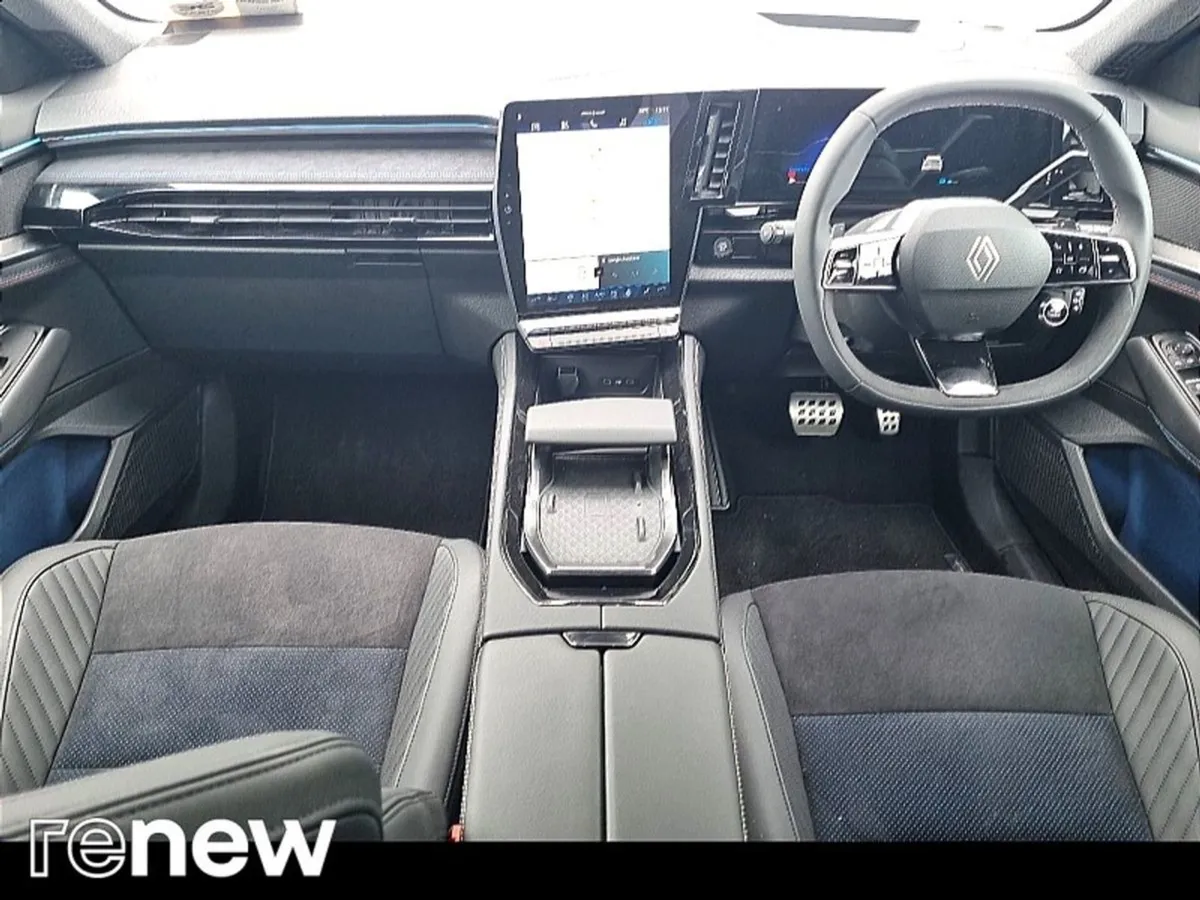 Renault Rafale E-tech Hybrid 200 Auto Esprit Alpi - Image 2