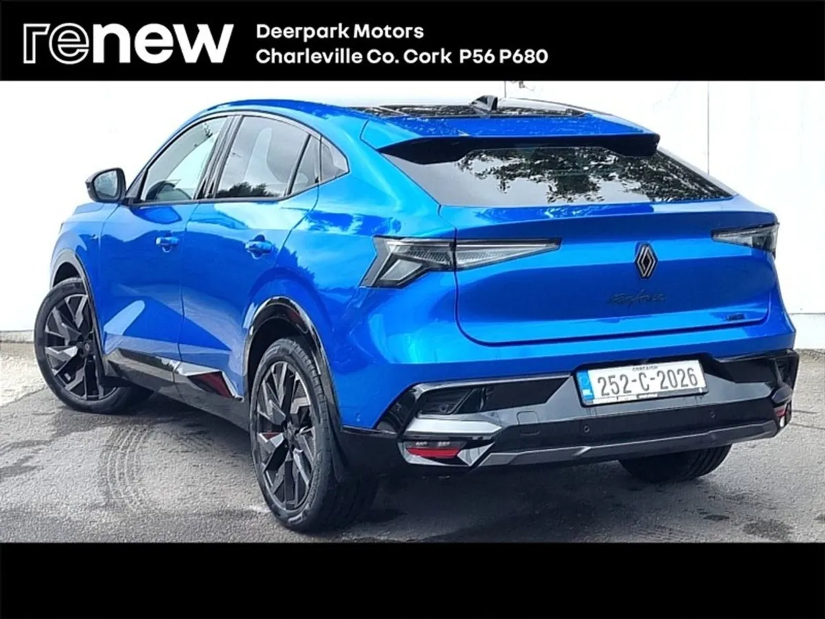 Renault Rafale E-tech Hybrid 200 Auto Esprit Alpi - Image 3