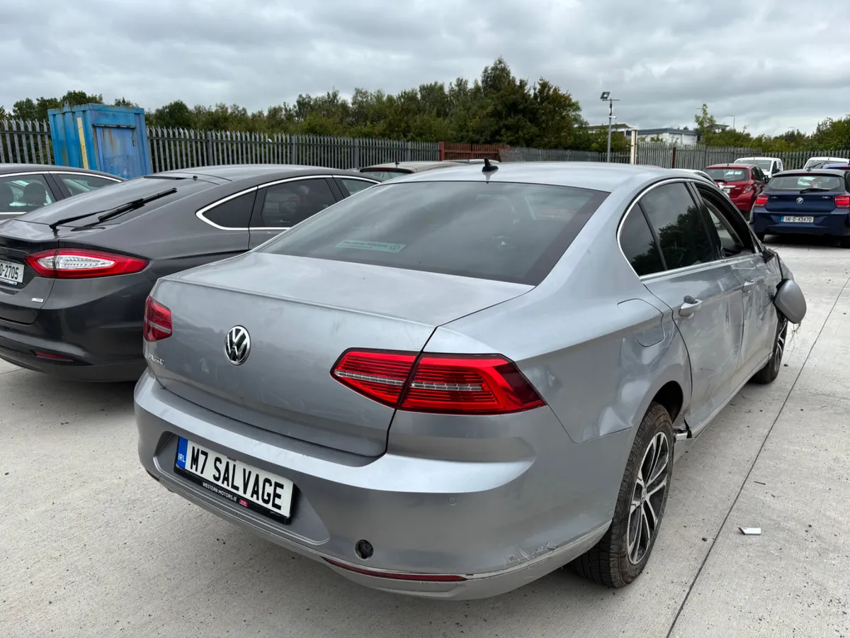18 Passat 1.6 Tdi HL NCT 7/26 Starting 180km - Image 3