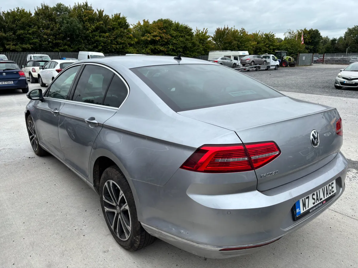 18 Passat 1.6 Tdi HL NCT 7/26 Starting 180km - Image 4