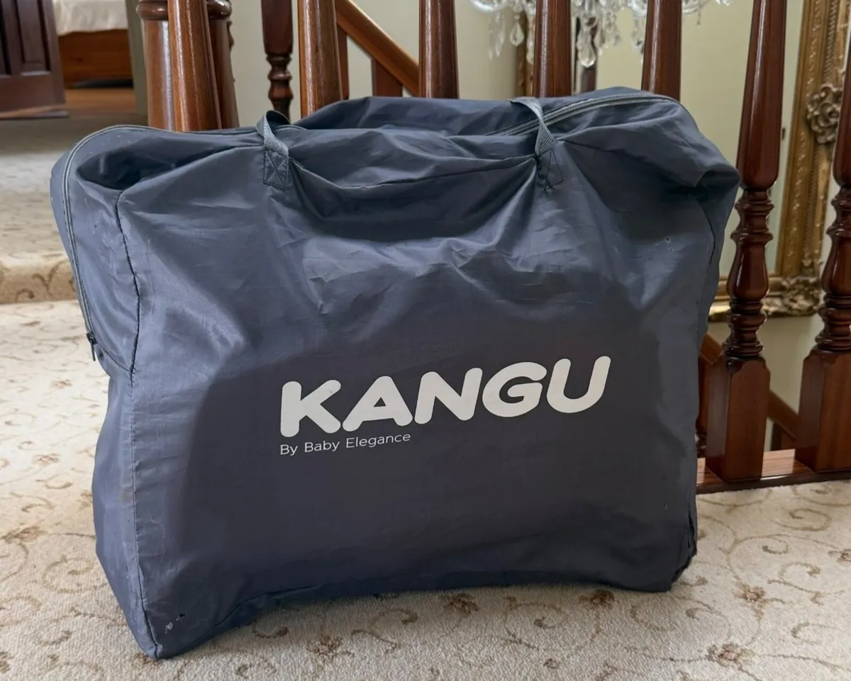 Travel Cot - Baby Elegance - Image 1
