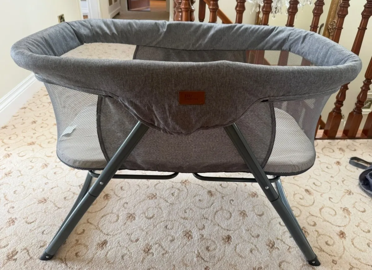 Travel Cot - Baby Elegance - Image 2