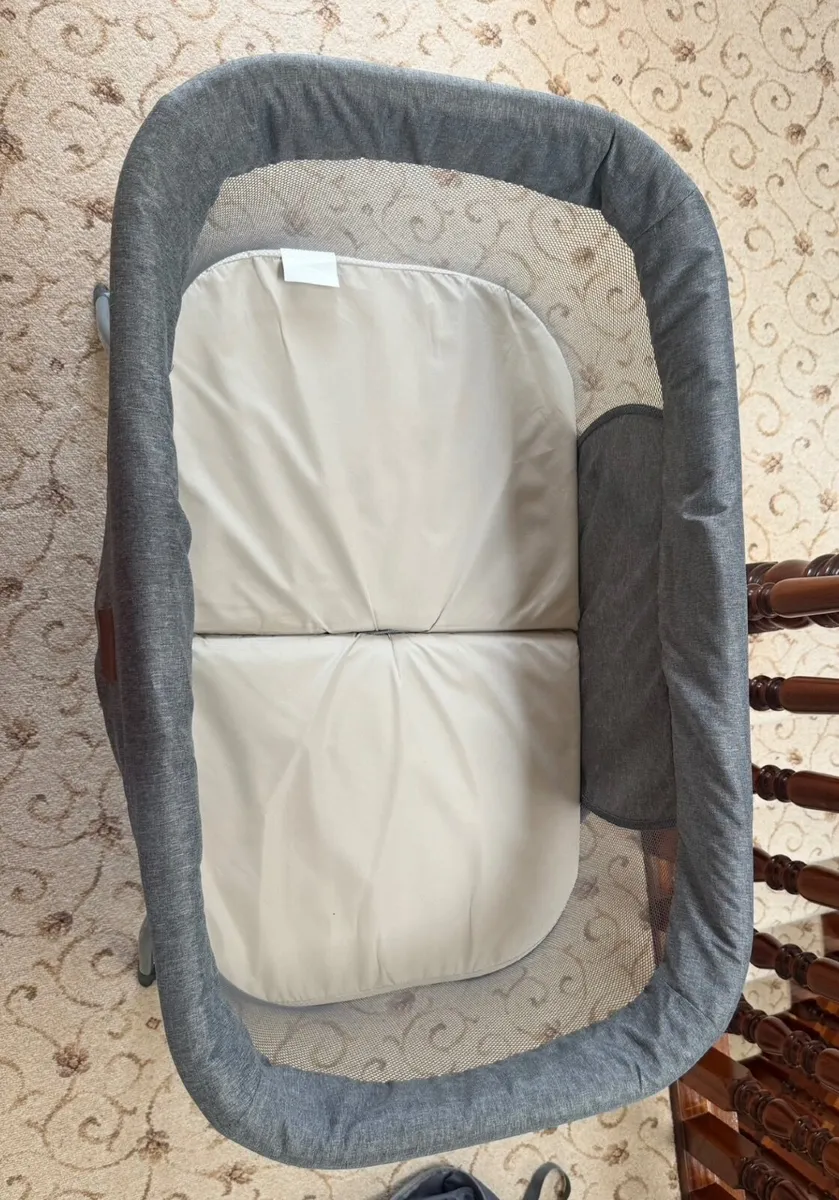 Travel Cot - Baby Elegance - Image 3