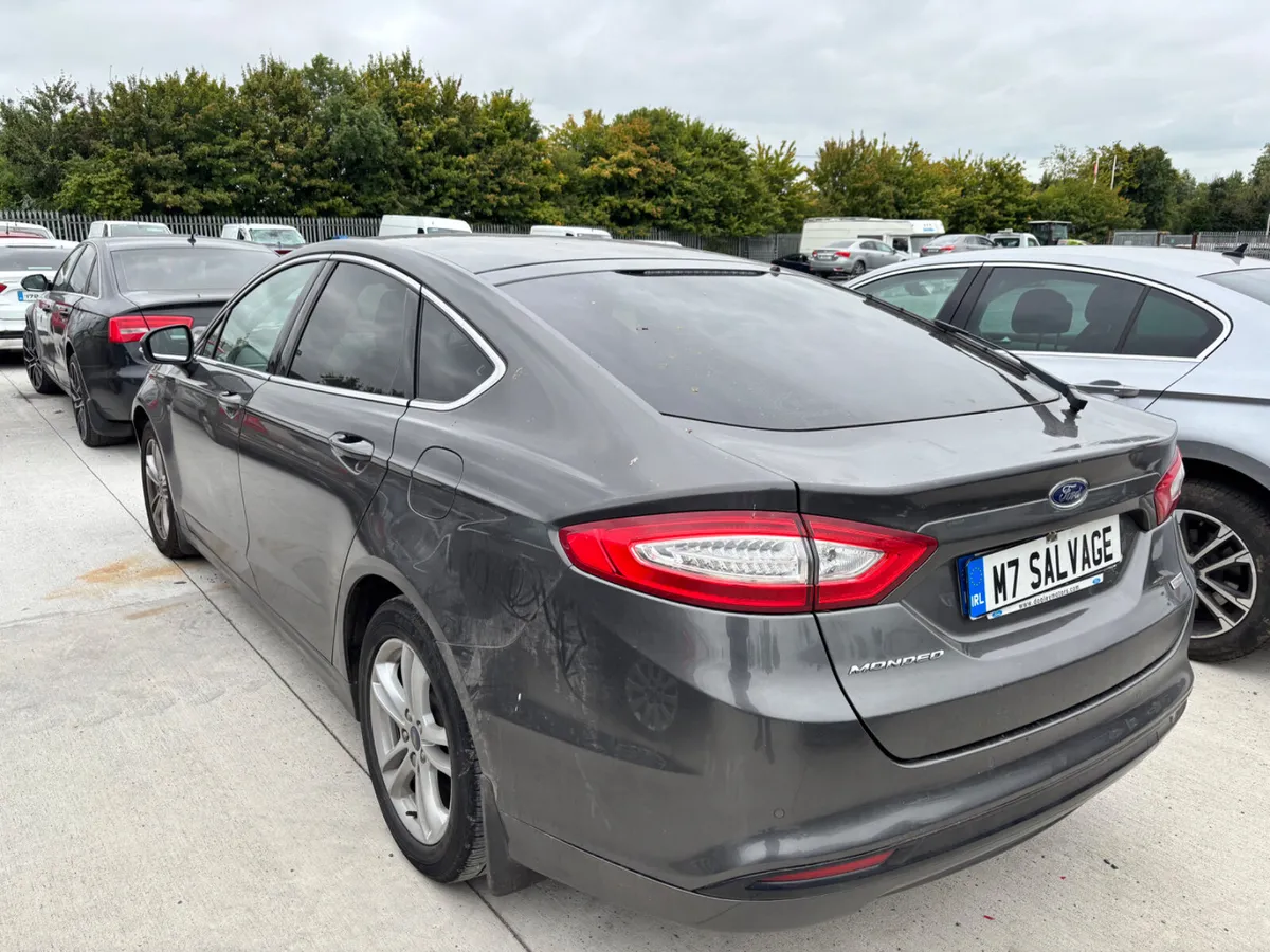 18 Mondeo Titanium 1.5 Diesel 170km Starting - Image 4