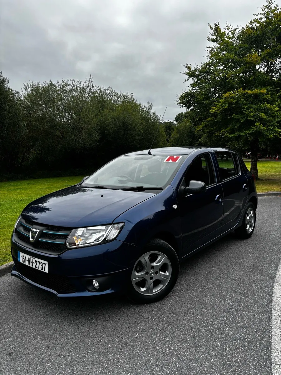 Dacia Sandero Laureate Prime 2015 - Image 1