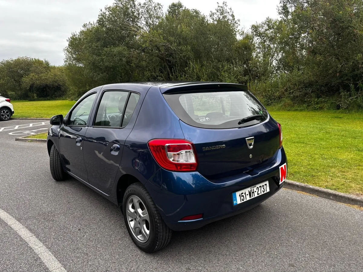 Dacia Sandero Laureate Prime 2015 - Image 2