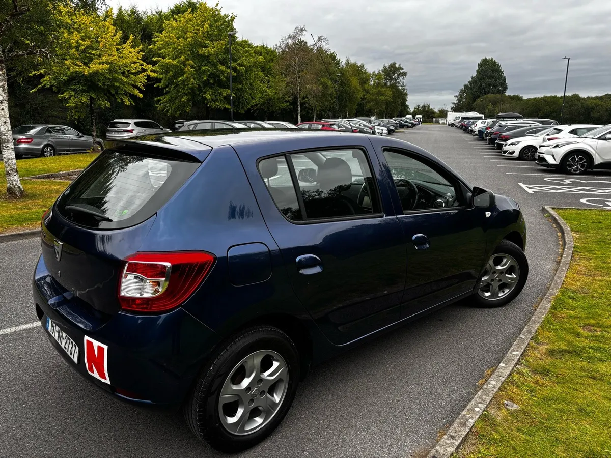 Dacia Sandero Laureate Prime 2015 - Image 3