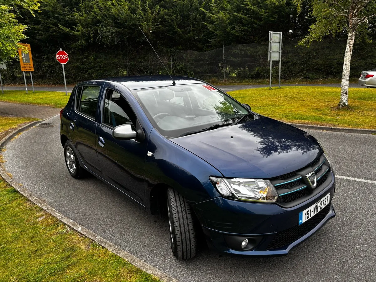 Dacia Sandero Laureate Prime 2015 - Image 4