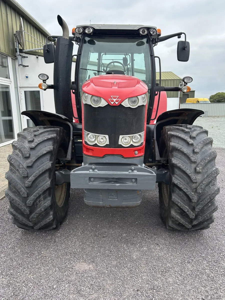 Massey Ferguson 7168 - Image 1
