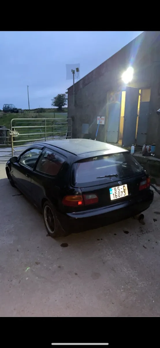 Honda Civic 1995 - Image 1