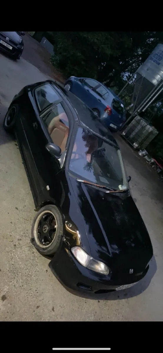 Honda Civic 1995 - Image 2