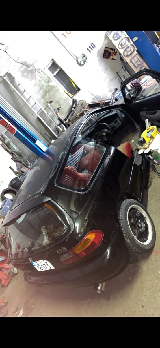 Honda Civic 1995 - Image 3