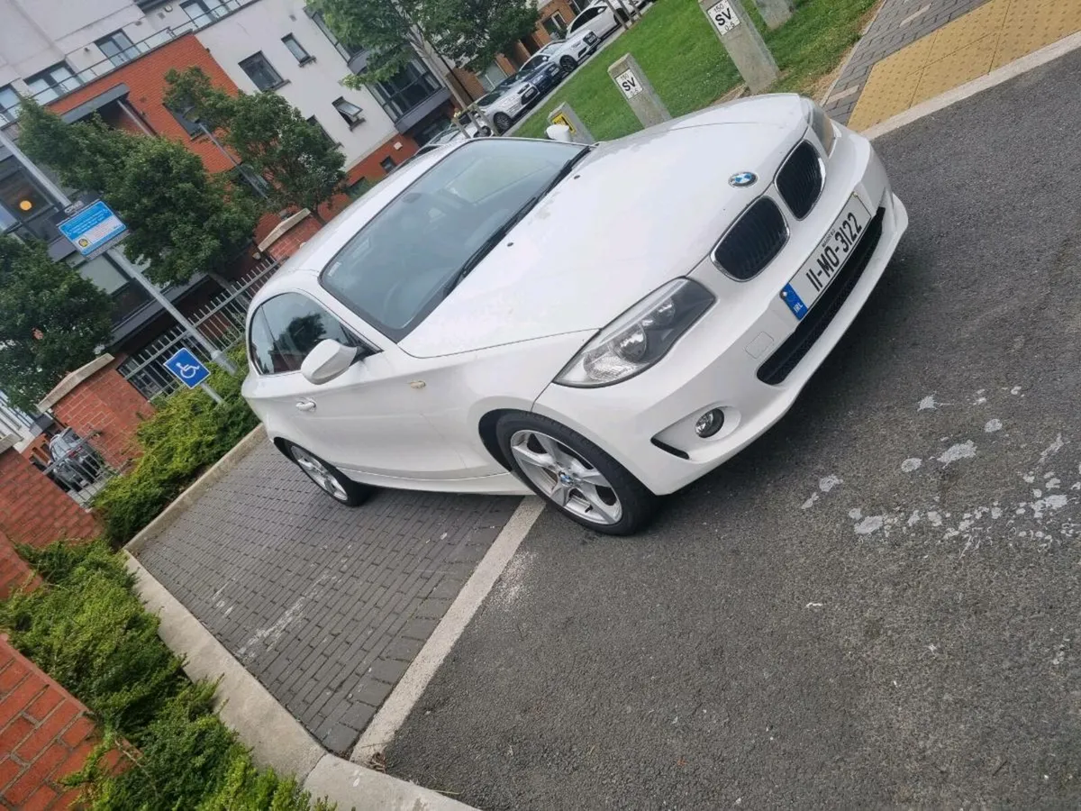 BMW 1SERIES MSPORT €2950 - Image 1