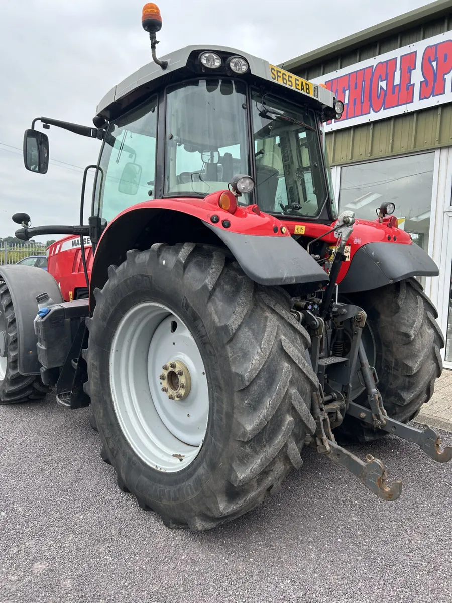 Massey Ferguson 7168 - Image 4