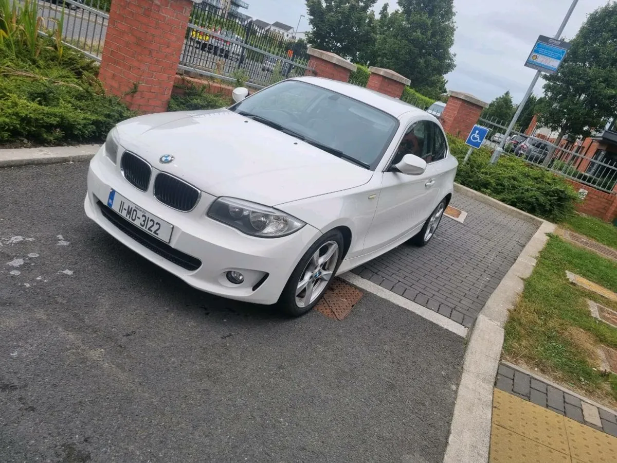 BMW 1SERIES MSPORT €2950 - Image 4