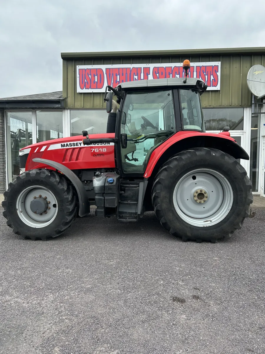 Massey Ferguson 7168 - Image 3