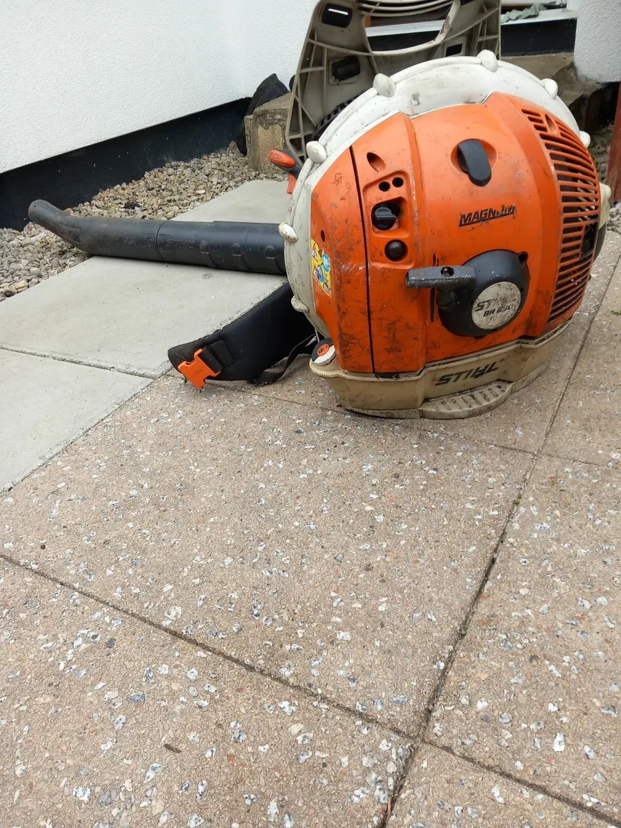 Sthil Leaf Blower - Image 4