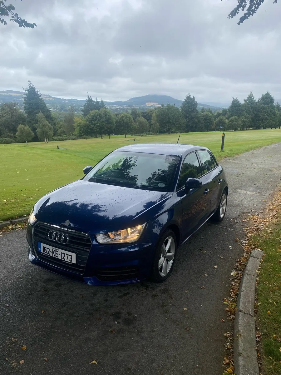 Audi A1 2016 - Image 1