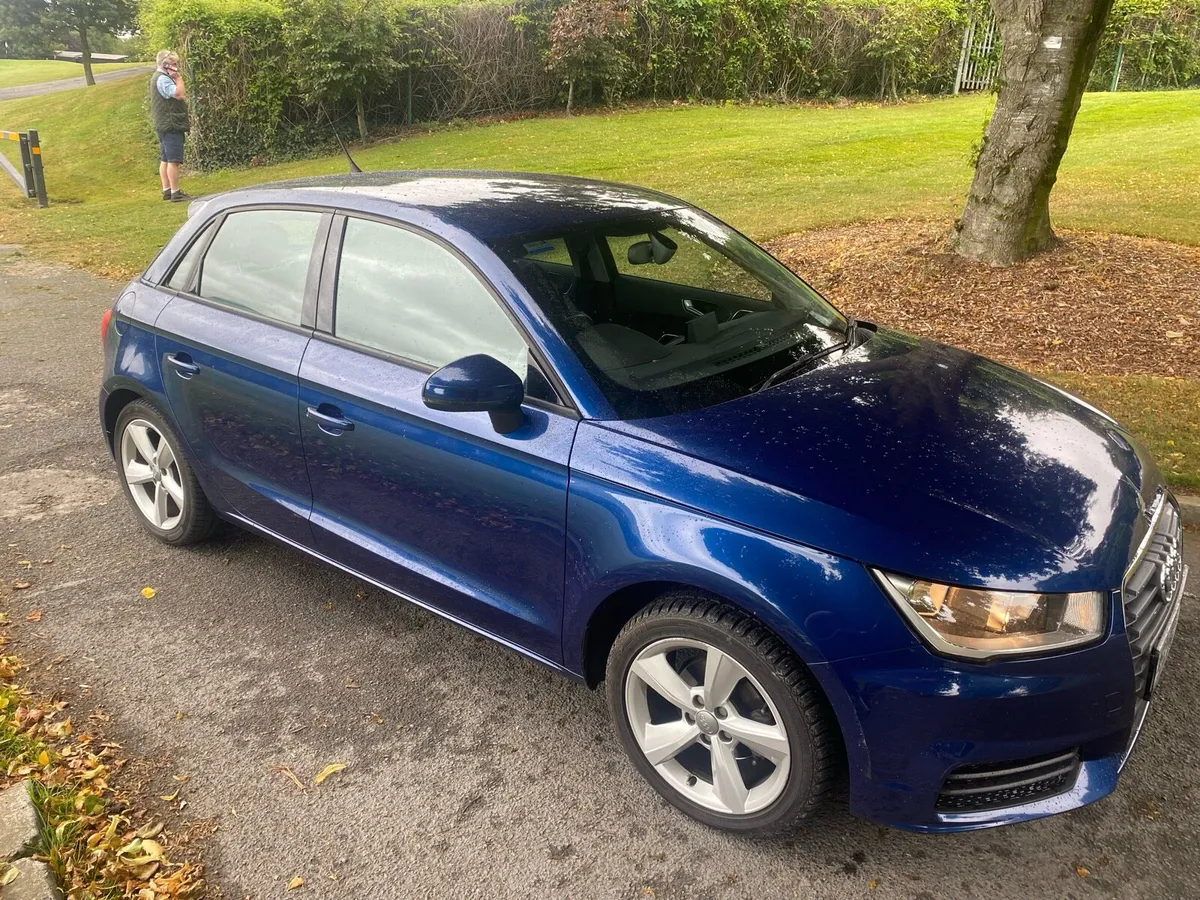 Audi A1 2016 - Image 2