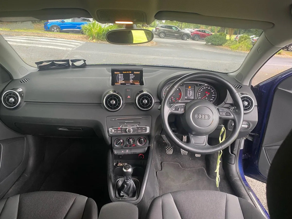 Audi A1 2016 - Image 4