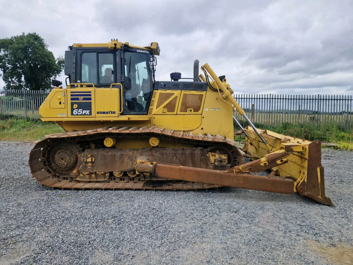 Komatsu D65PX-18 - Image 1