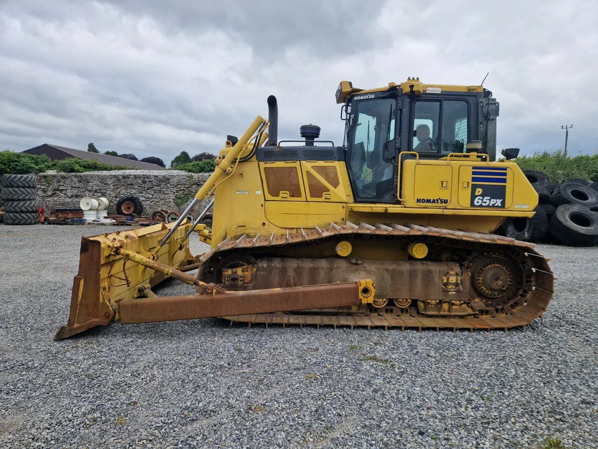 Komatsu D65PX-18 - Image 2