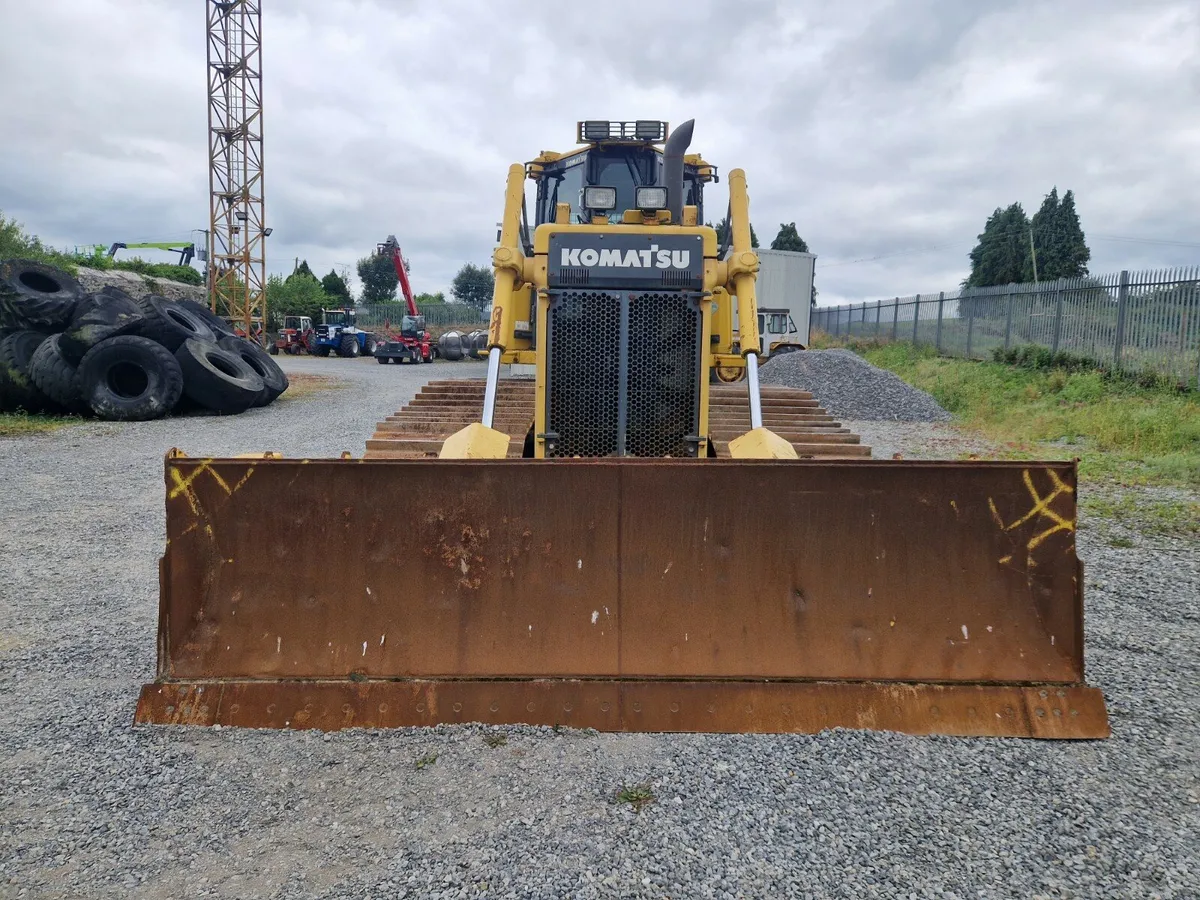 Komatsu D65PX-18 - Image 3