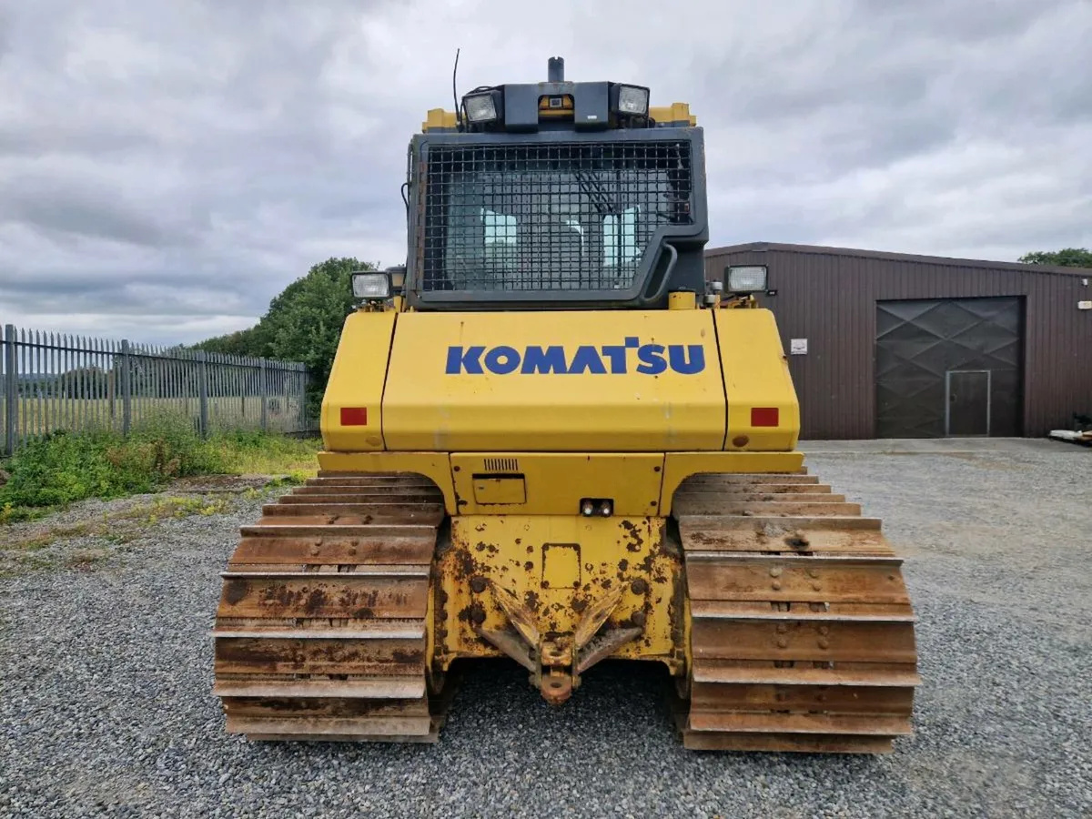 Komatsu D65PX-18 - Image 4