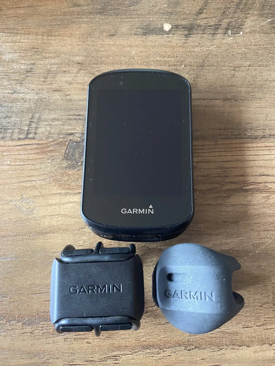 Garmin 530 Edge Sensor Bundle - Image 1