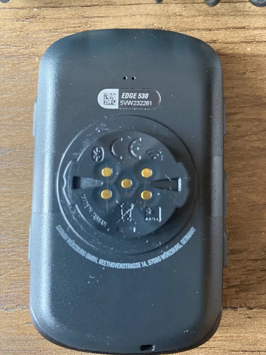 Garmin 530 Edge Sensor Bundle - Image 3