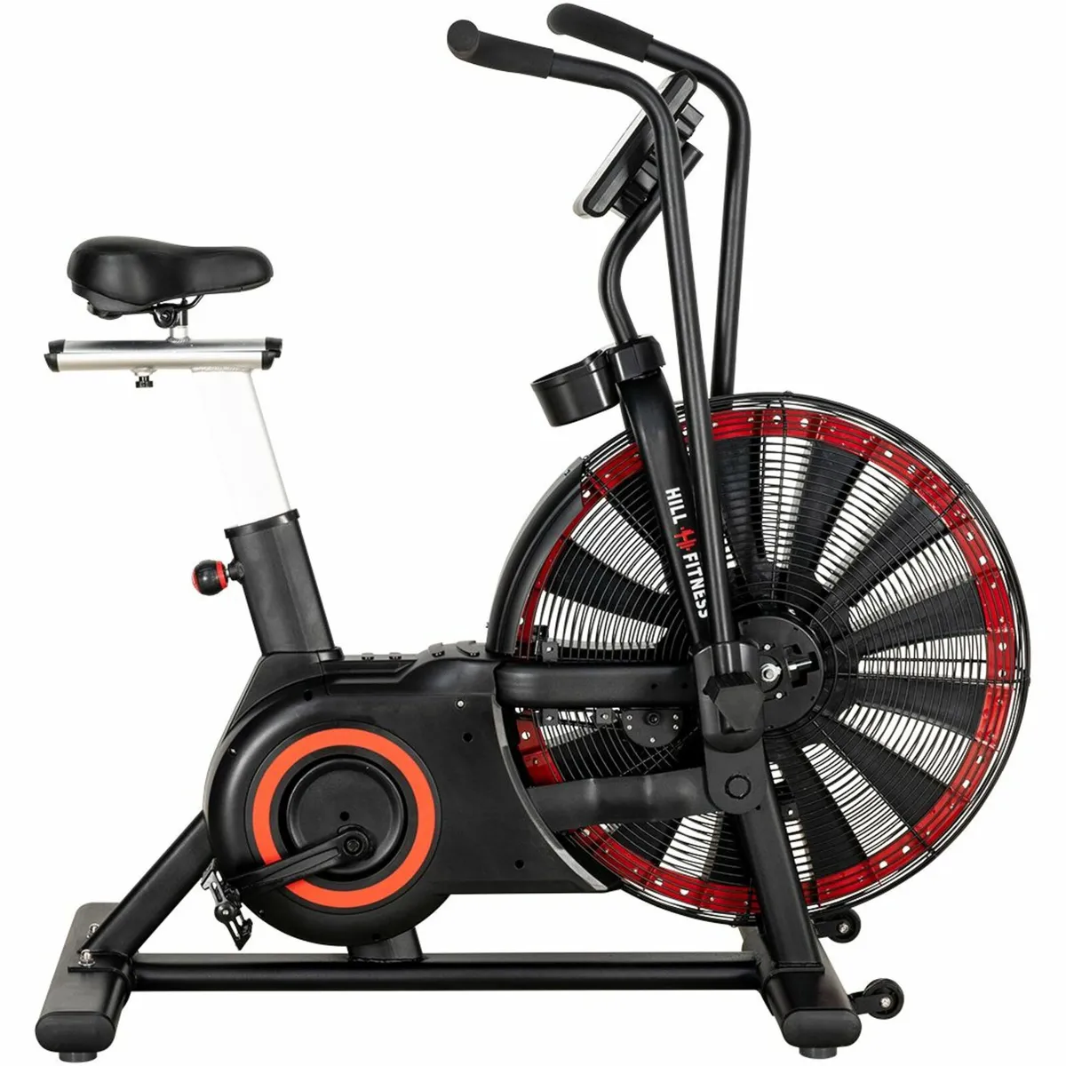 Hill Air Bike 3.0 - Exercise Gym Assault - Image 4