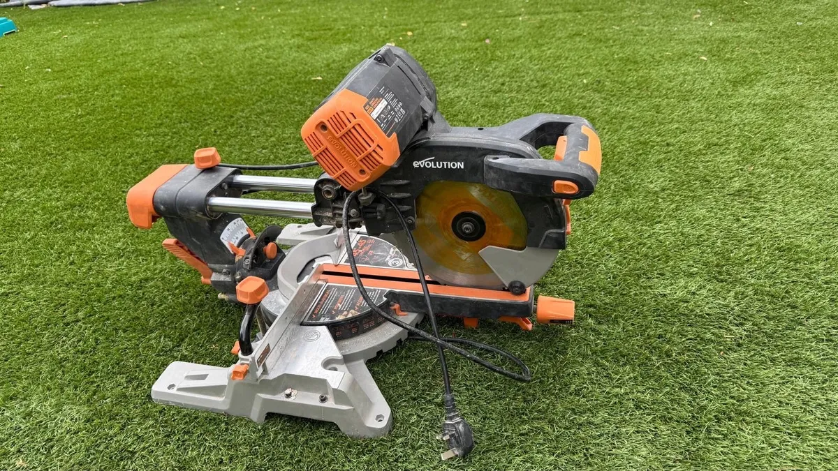 Evolution MITRE SAW - Image 3
