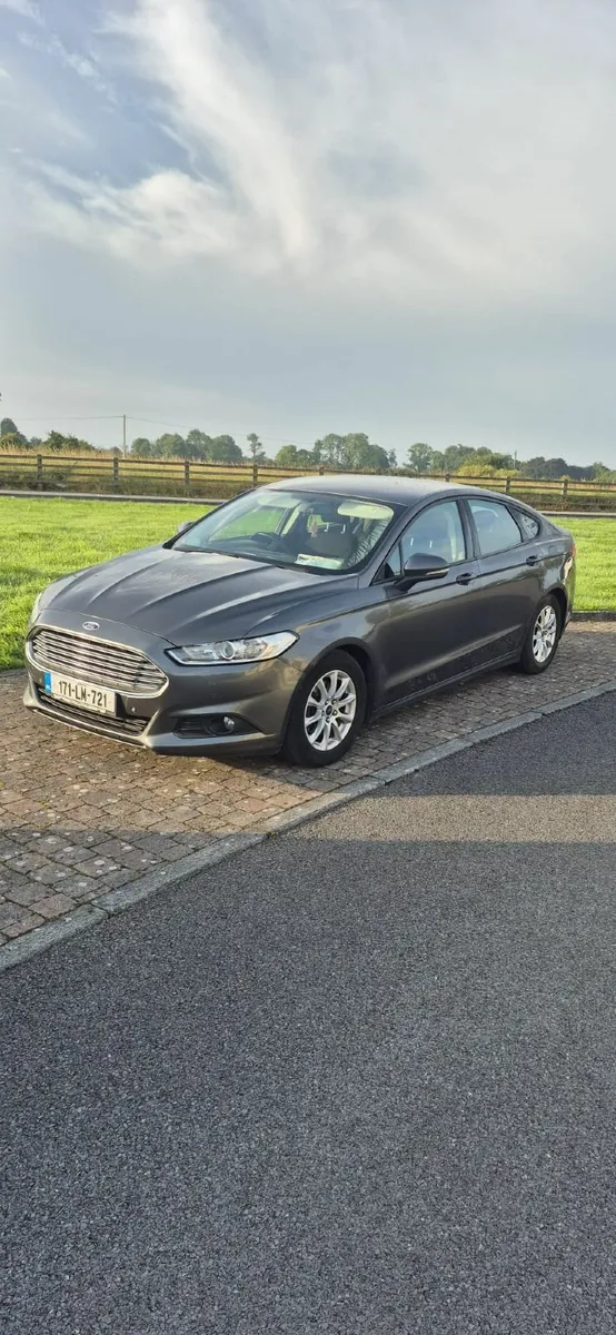Ford Mondeo 2017 - Image 1
