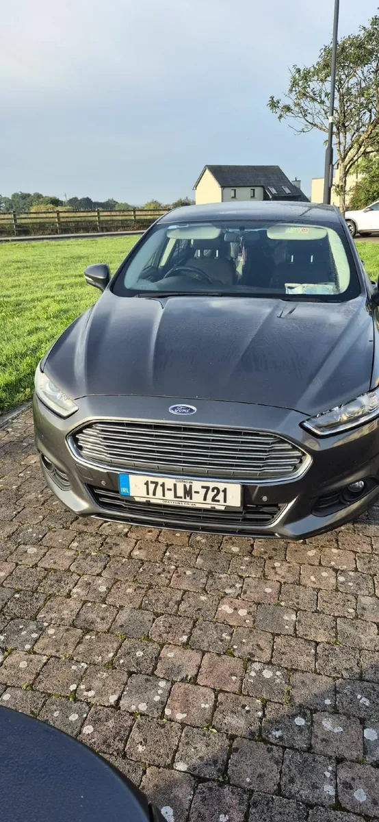 Ford Mondeo 2017 - Image 3