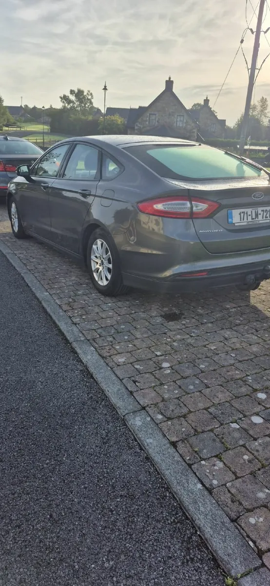 Ford Mondeo 2017 - Image 4